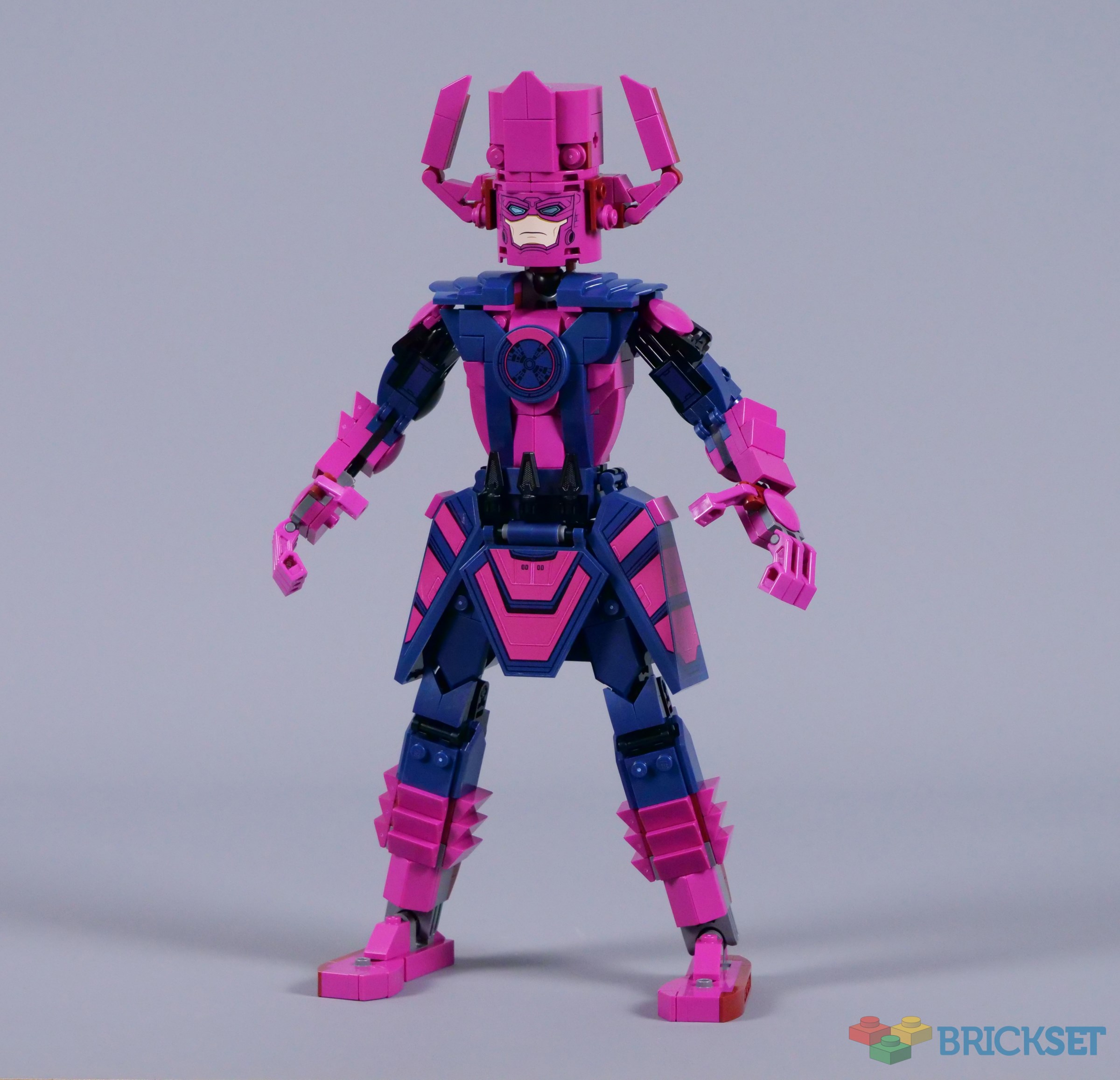 LEGO Marvel Super Heroes 76316 Fantastic Four vs. Galactus